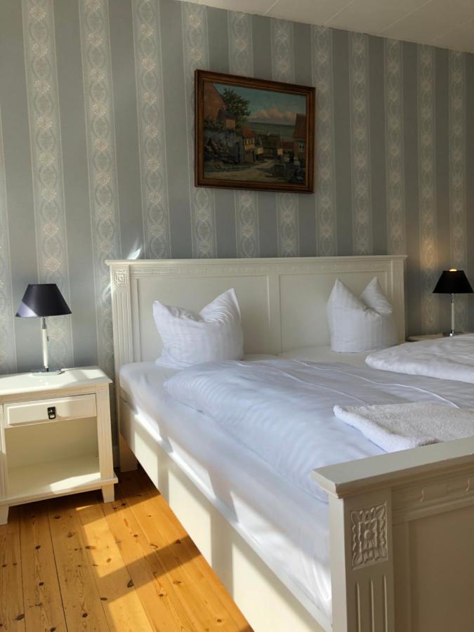 Sleep & Coffee Apartments Præstø Kültér fotó