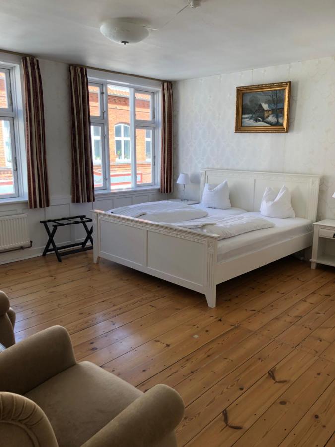 Sleep & Coffee Apartments Præstø Kültér fotó