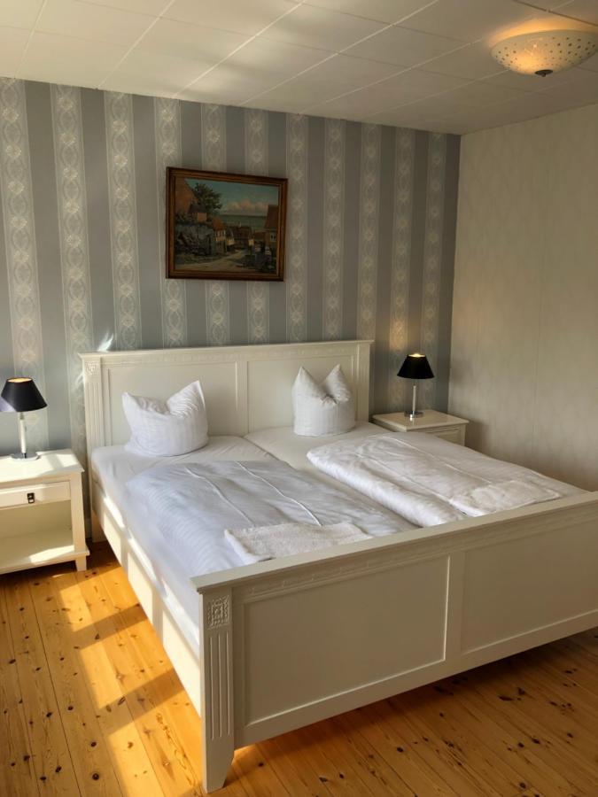Sleep & Coffee Apartments Præstø Kültér fotó